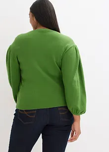 Tröja i bomull, bonprix