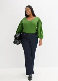 Tröja i bomull, bonprix