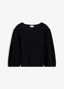 Tröja i bomull, bonprix