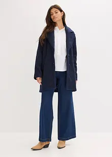 Kort bouclékappa i oversizemodell, bonprix