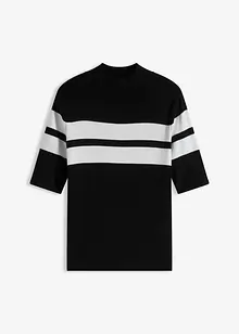 Finstickad tröja, bonprix