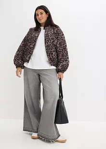 Vadderad blusjacka, bonprix