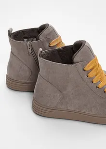 Sneakers med högt skaft, Jana