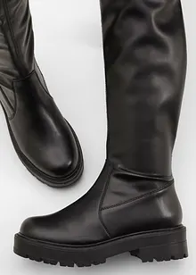 Overknee-stövel, bonprix