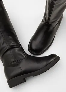 Stövel med vida skaft, bonprix