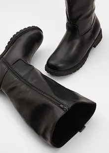 Stövel med vida skaft, bonprix