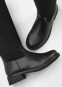 Stövel med vida skaft, bonprix