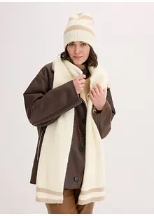 Halsduk och mössa (2 delar), bonprix