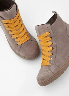 Sneakers med högt skaft, Jana