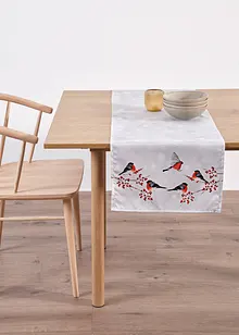 Bordslöpare med vinterfåglar, bonprix