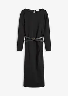 Jerseyklänning, bonprix