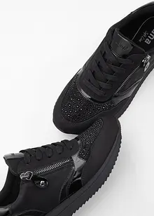 Sneakers från Jana med skön vidd, Jana