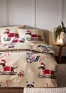 Påslakanset med julmotiv, bonprix