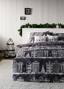 Påslakanset med hus, bonprix