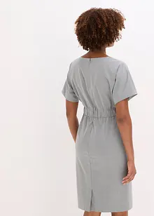 Fodralklänning med vingärmar, bonprix