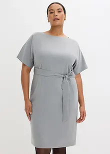 Fodralklänning med vingärmar, bonprix