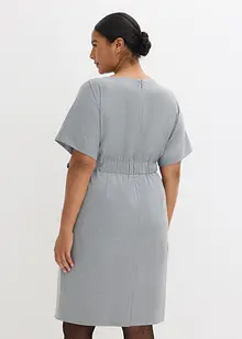 Fodralklänning med vingärmar, bonprix