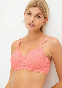 Minimizer-BH med sirligt broderi, bonprix