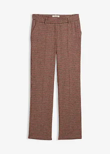 Byxa av mjuk yllemix, bonprix