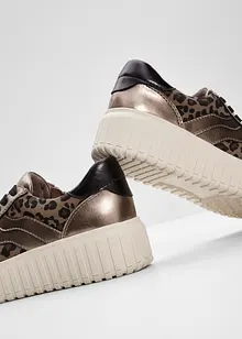 Platåsneakers från Jana, Jana