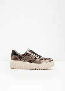 Platåsneakers från Jana, Jana