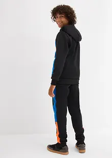 Träningsoverall i termomaterial för barn (2 delar), bonprix