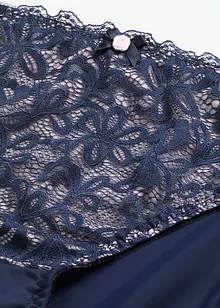 Trosa med fin spets, bonprix