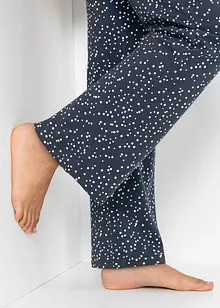 Pyjamasbyxa (2-pack), bonprix