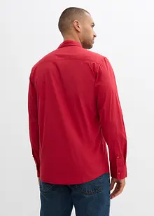 Stretchskjorta, Slim Fit, bonprix