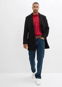 Stretchskjorta, Slim Fit, bonprix