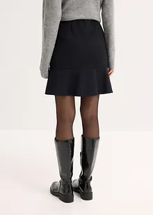 Minikjol i bekväm Punto di Roma, bonprix