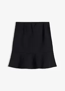 Minikjol i bekväm Punto di Roma, bonprix