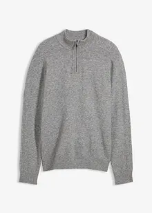 Tröja med ylle, bonprix