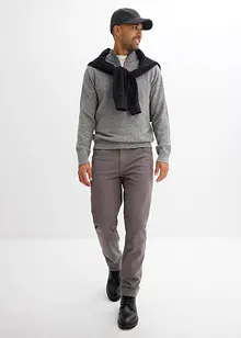 Tröja med ylle, bonprix