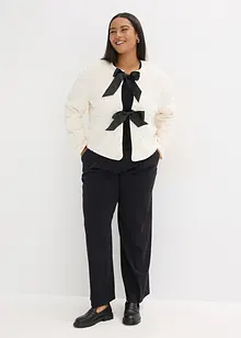 Kort paljettjacka, bonprix