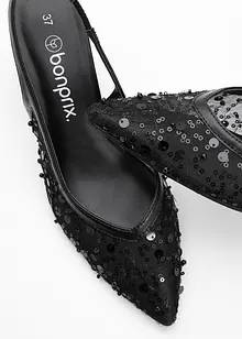 Slingbackpumps, bonprix