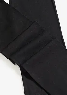 Formande ogenomskinlig strumpbyxa med Belly Control och mjuk midja, 80 DEN, bonprix