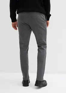 Dra-på byxa med stretch, Slim Fit, bonprix
