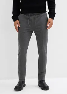 Dra-på byxa med stretch, Slim Fit, bonprix