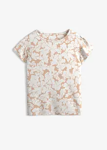 T-shirt av ekologisk bomull, bonprix