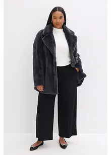 Kappa i fuskpäls, bonprix