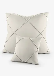 Överkast med rutor, bonprix