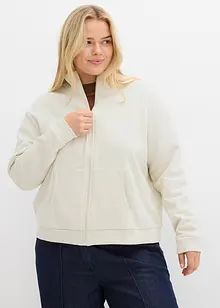 Munkjacka i ekologisk bomull, bonprix