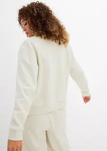 Munkjacka i ekologisk bomull, bonprix