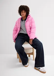 Täckjacka i oversize-modell, bonprix