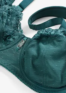 Minimizer-BH med vadderade axelband, bonprix