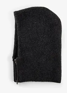 Stickad huva, bonprix