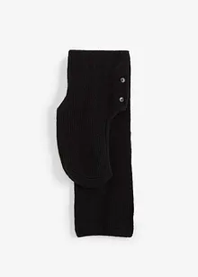 Huva med halsduk, bonprix