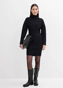 Jerseyklänning i Punto di Roma, bonprix