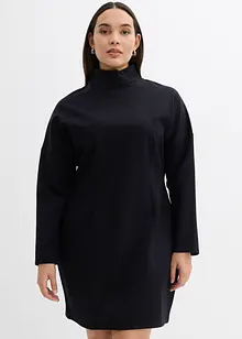 Jerseyklänning i Punto di Roma, bonprix